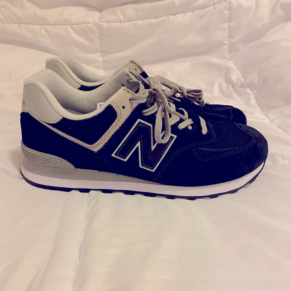 Men’s New Balance 574 sneakers